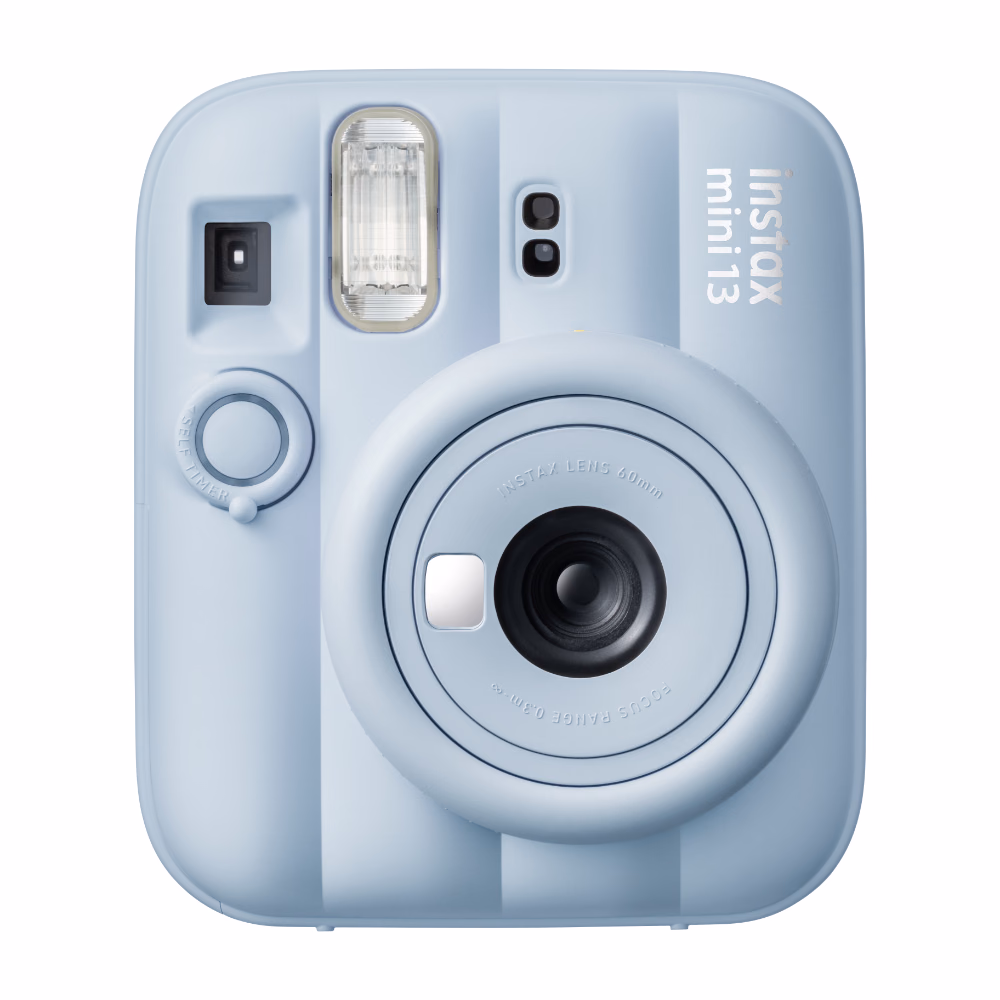 Fujifilm Instax Mini 13 Instant Camera Blue