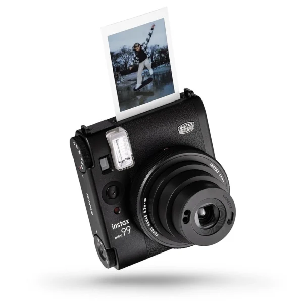 Fujifilm Mini 99 Instant Camera Black with Creative Controls