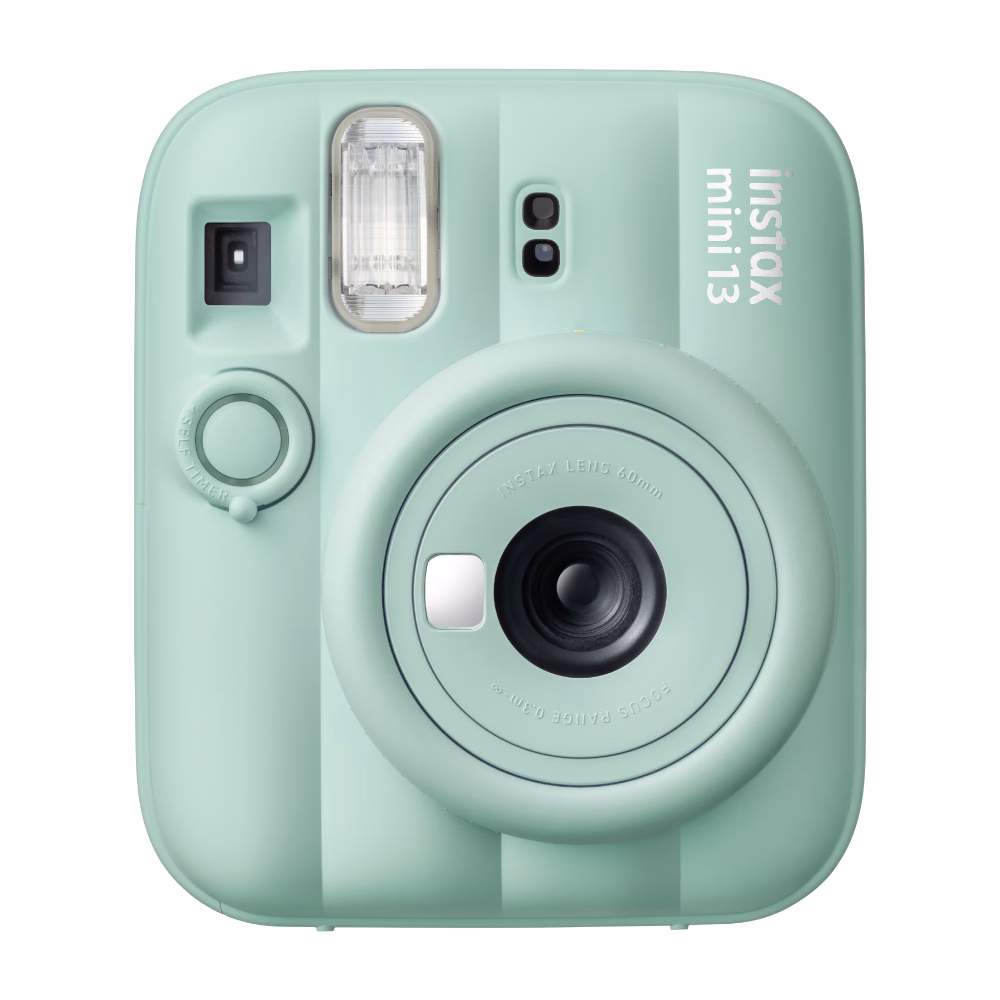 Fujifilm Instax Mini 13 Instant Camera Green