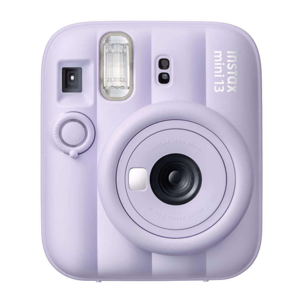 Fujifilm Instax Mini 13 Instant Camera Purple EXD