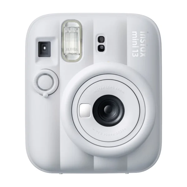 Fujifilm Instax Mini 13 Instant Camera White