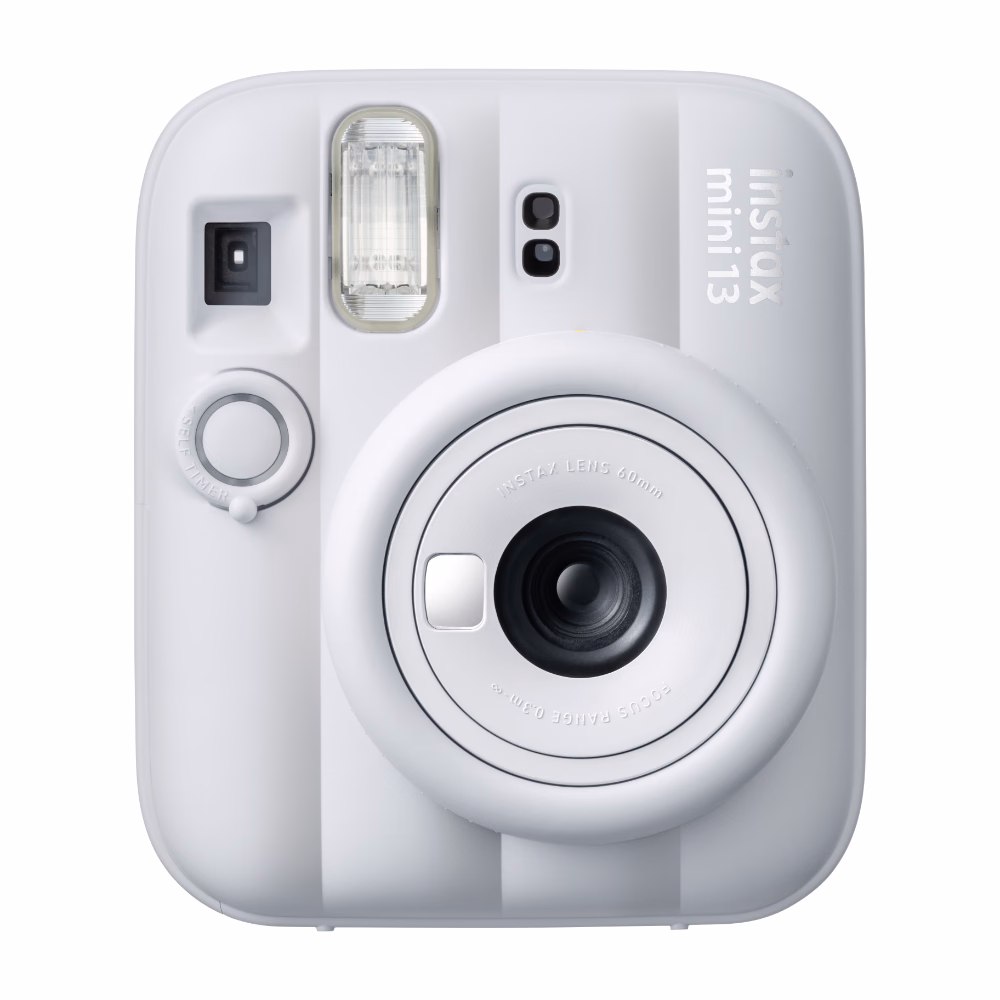 Fujifilm Instax Mini 13 Instant Camera White