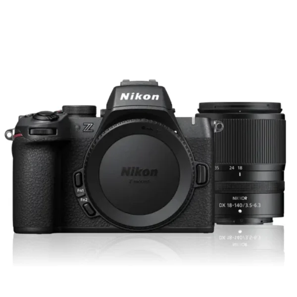 Nikon Z50II Mirrorless Camera with Z DX 18-140mm Lens Kit