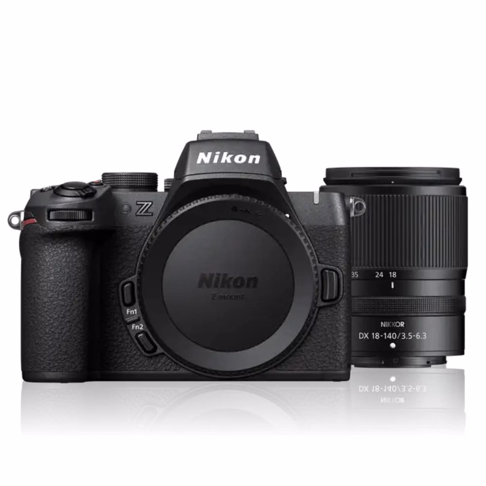 Nikon Z50II Mirrorless Camera with Z DX 18-140mm Lens Kit