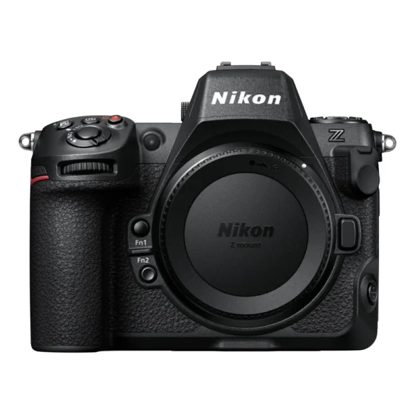 Nikon Z8 Mirrorless DSLR Camera Body in Black