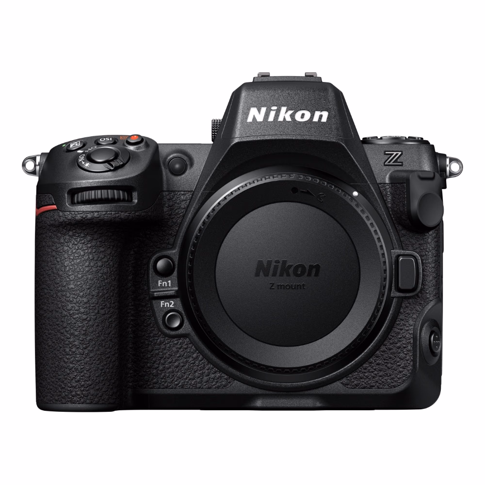 Nikon Z8 Mirrorless DSLR Camera Body in Black