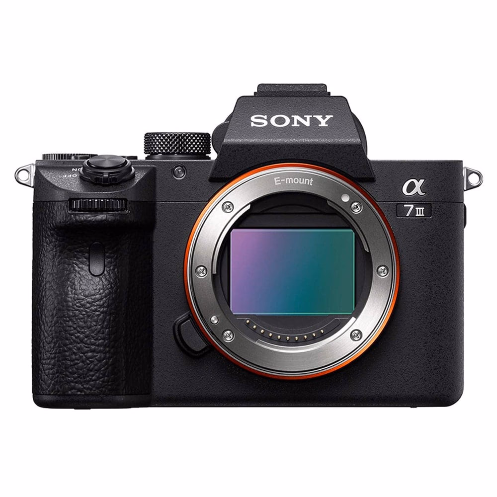 Sony Alpha ILCE-7M3 24.2MP Full-Frame Mirrorless Camera Body