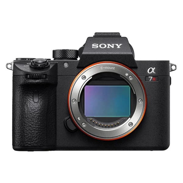 Sony Alpha ILCE-7RM3 Full-Frame 42.4MP Mirrorless Camera Body
