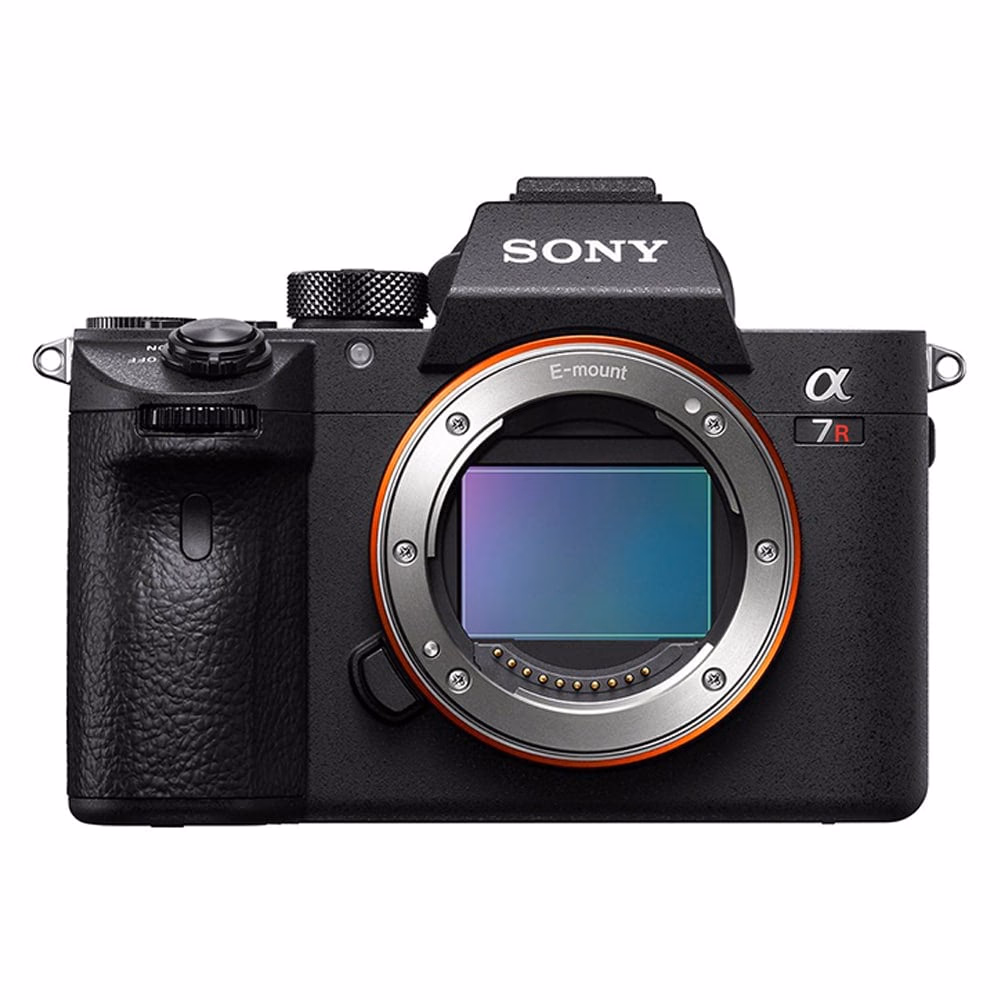 Sony Alpha ILCE-7RM3 Full-Frame 42.4MP Mirrorless Camera Body