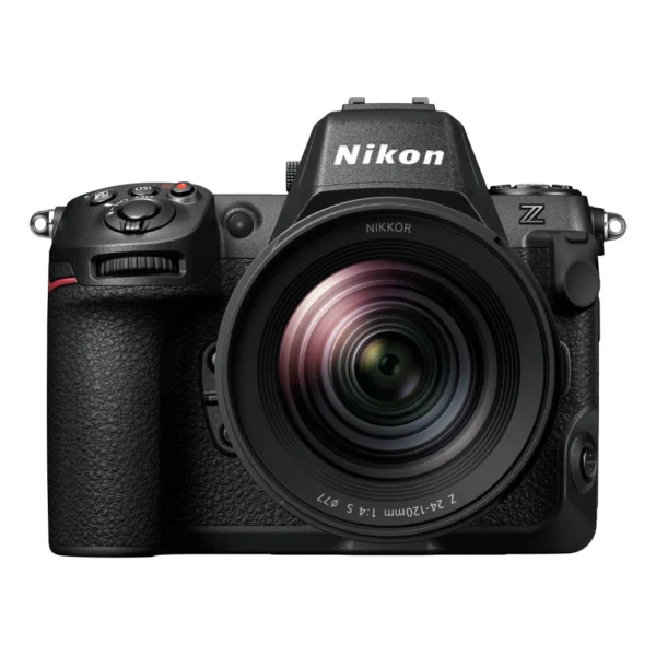 Nikon Z8 Mirrorless Camera with 24-120mm f/4 Lens Kit