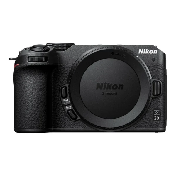 Nikon Z30 Mirrorless Camera with 16-50mm ZDX Lens