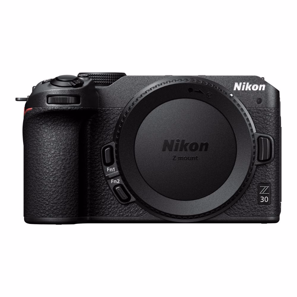 Nikon Z30 Mirrorless Camera with 16-50mm ZDX Lens
