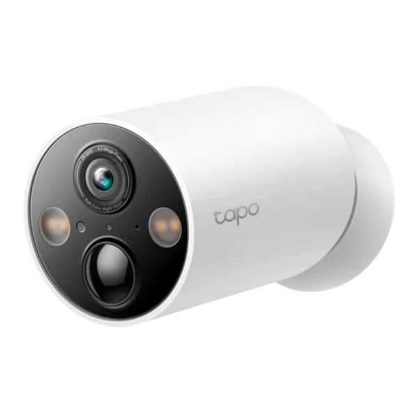 TP-Link Tapo C425 Wire-Free 2K QHD 4MP Battery Camera