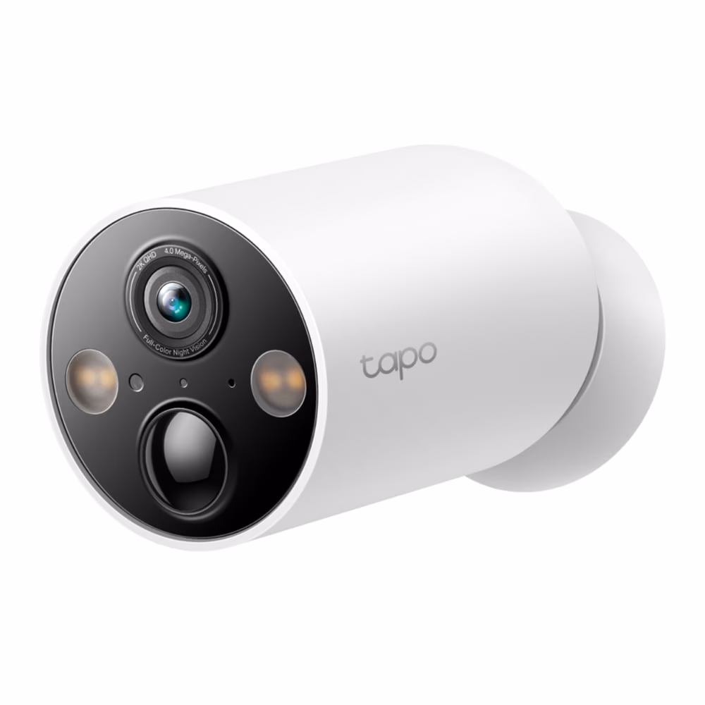 TP-Link Tapo C425 Wire-Free 2K QHD 4MP Battery Camera