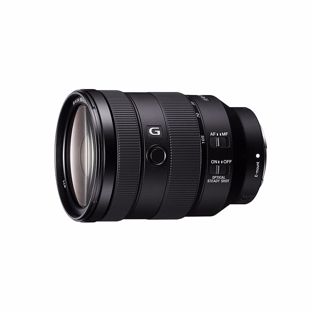Sony SEL24105G 24-105mm F4 Standard Zoom Lens