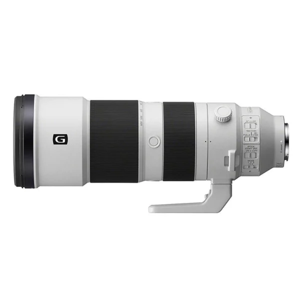 Sony G Master SEL200600G 200-600mm Super-Telephoto Lens