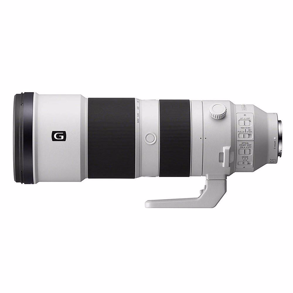 Sony G Master SEL200600G 200-600mm Super-Telephoto Lens