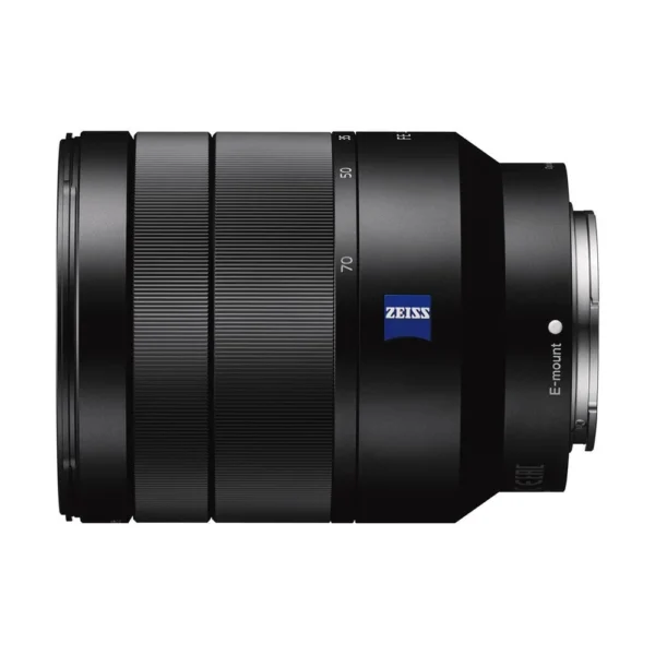 Sony ZEISS Vario-Tessar FE 24-70mm F4 ZA OSS Lens