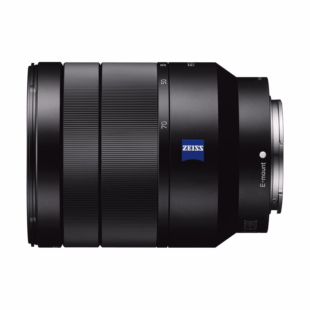 Sony ZEISS Vario-Tessar FE 24-70mm F4 ZA OSS Lens