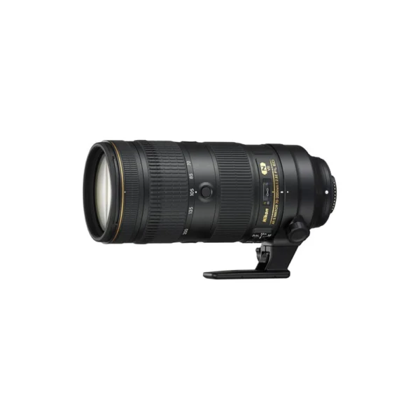 Nikon AF-S NIKKOR 70-200mm f/2.8E FL ED VR Lens