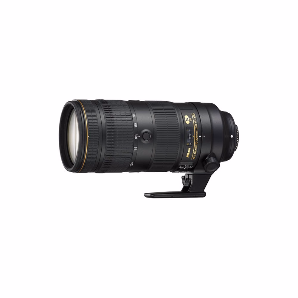 Nikon AF-S NIKKOR 70-200mm f/2.8E FL ED VR Lens