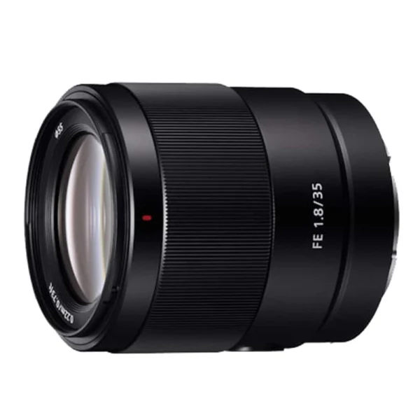 Sony SEL35F18F Fast 35mm F1.8 Prime Lens