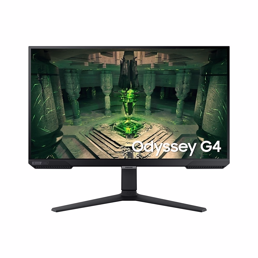 Samsung 27 inch FHD 240Hz Gaming Monitor Black