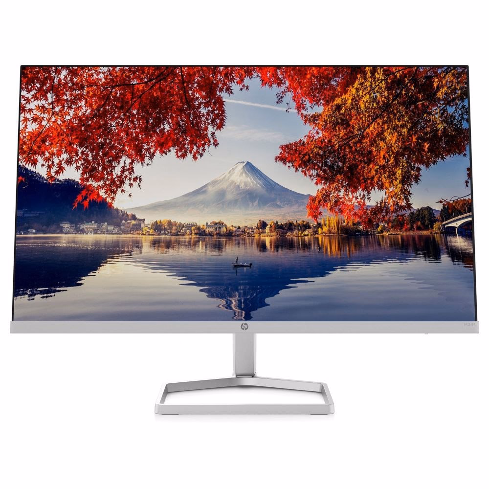 HP 23.8 Inch IPS FHD Monitor with Eyesafe Technology