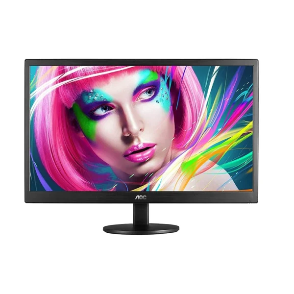 AOC E2270SWHN 21.5 Inch Full HD LED Monitor with TN Panel