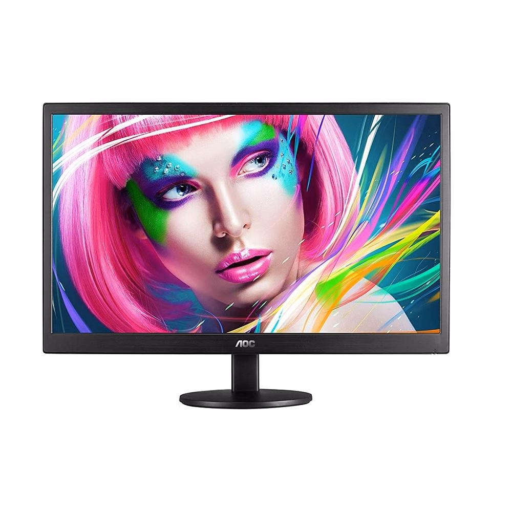 AOC E2270SWHN 21.5 Inch Full HD LED Monitor with TN Panel