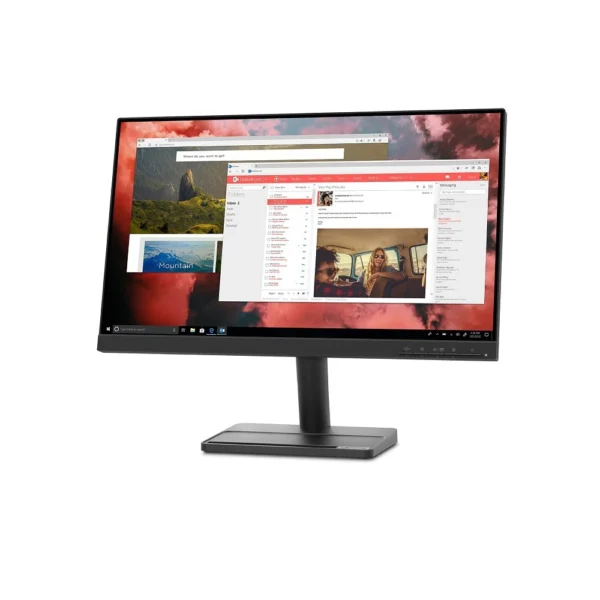 Lenovo L22e-30 21.5" VA Monitor FHD 75Hz Black