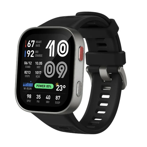 Amazfit Bip Max 50mm Smartwatch with AMOLED Display
