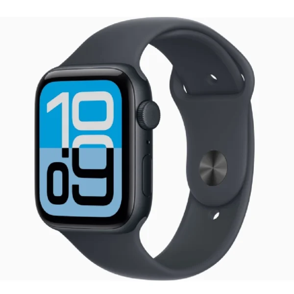 Apple Watch SE 3 GPS + Cellular 44mm Midnight Aluminium Case
