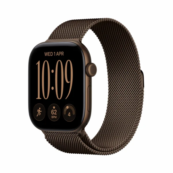 Apple Watch Series 12 GPS + Cellular 46mm Dark Bronze Aluminum
