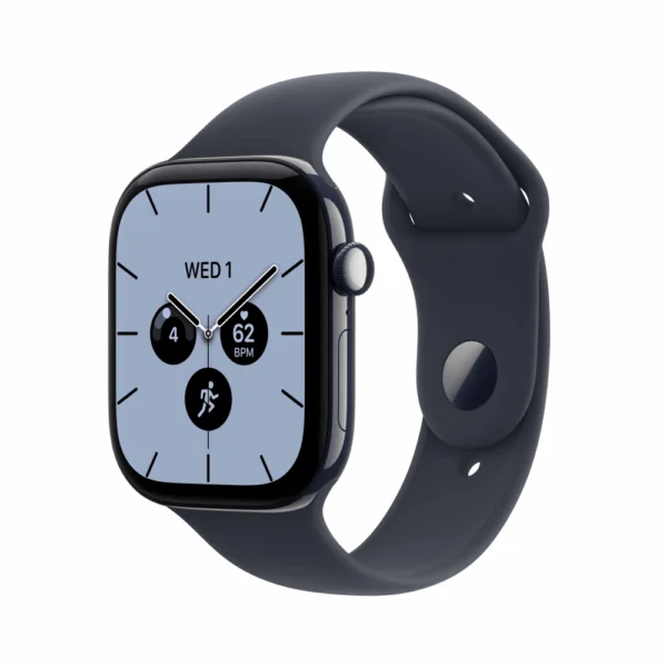 Apple Watch Series 12 GPS+Cellular 46mm Night Blue Ceramic