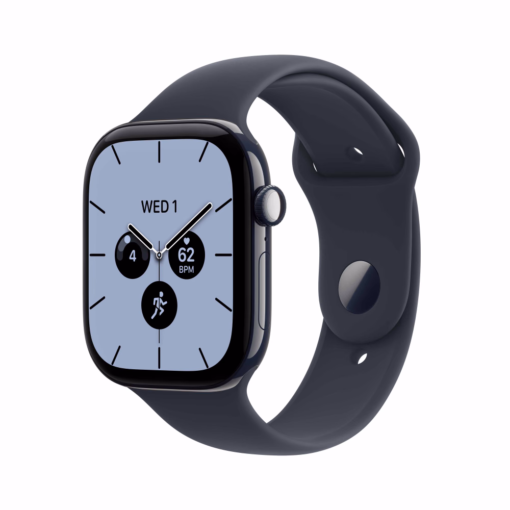 Apple Watch Series 12 GPS+Cellular 46mm Night Blue Ceramic