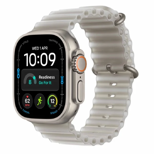 Apple Watch Ultra 4 GPS+Cellular 49mm Titanium Case
