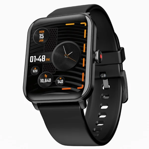 boAt Wave Fury Smartwatch with HD Display and Bluetooth Calling