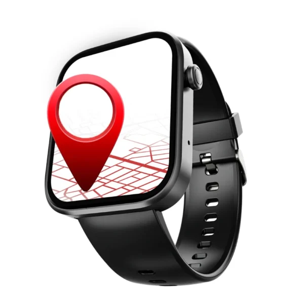 boAt Storm Call 3 Smartwatch with Navigation & SOS