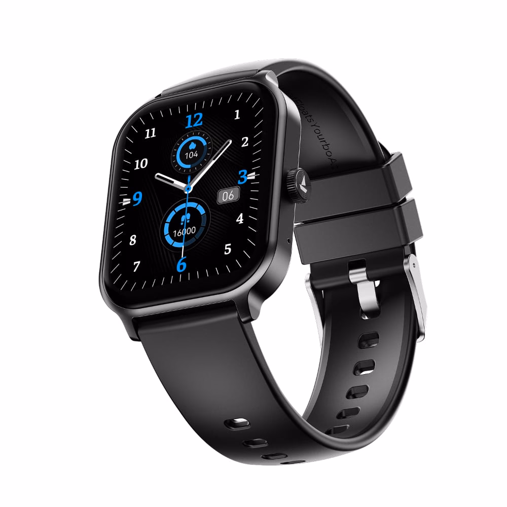 boAt Ultima Ember 2 AMOLED Smartwatch with 100+ Sports Modes