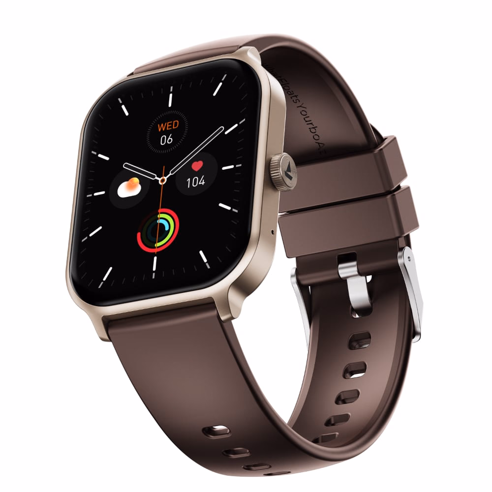 boAt Ultima Ember 2 Smartwatch with 1.96" AMOLED Display