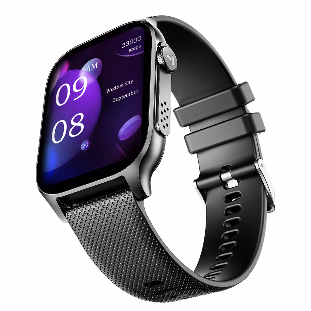 boAt Ultima Ember Smartwatch with 1.96-Inch AMOLED Display