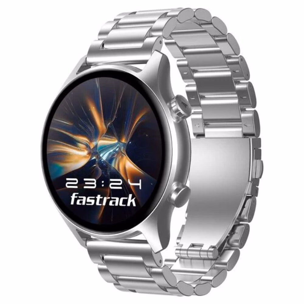 Fastrack Revoltt FR2 Pro Smartwatch with AMOLED Display