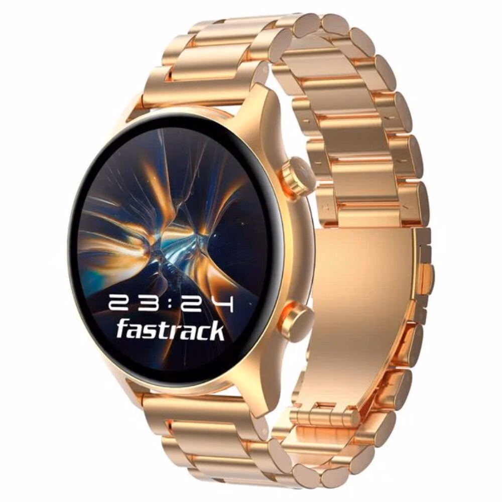 Fastrack Revoltt FR2 Pro Smartwatch with 1.43 inch AMOLED