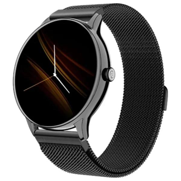 Noise NoiseFit Twist Go Black Link Smartwatch with BT Calling