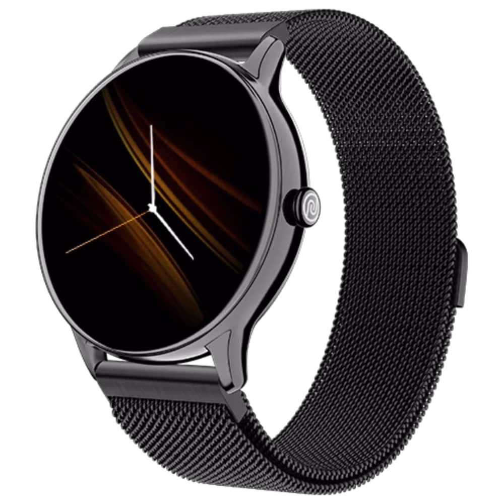 Noise NoiseFit Twist Go Smartwatch with BT Calling Black Link