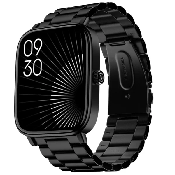 Noise ColorFit Quad Call Smartwatch Elite Black