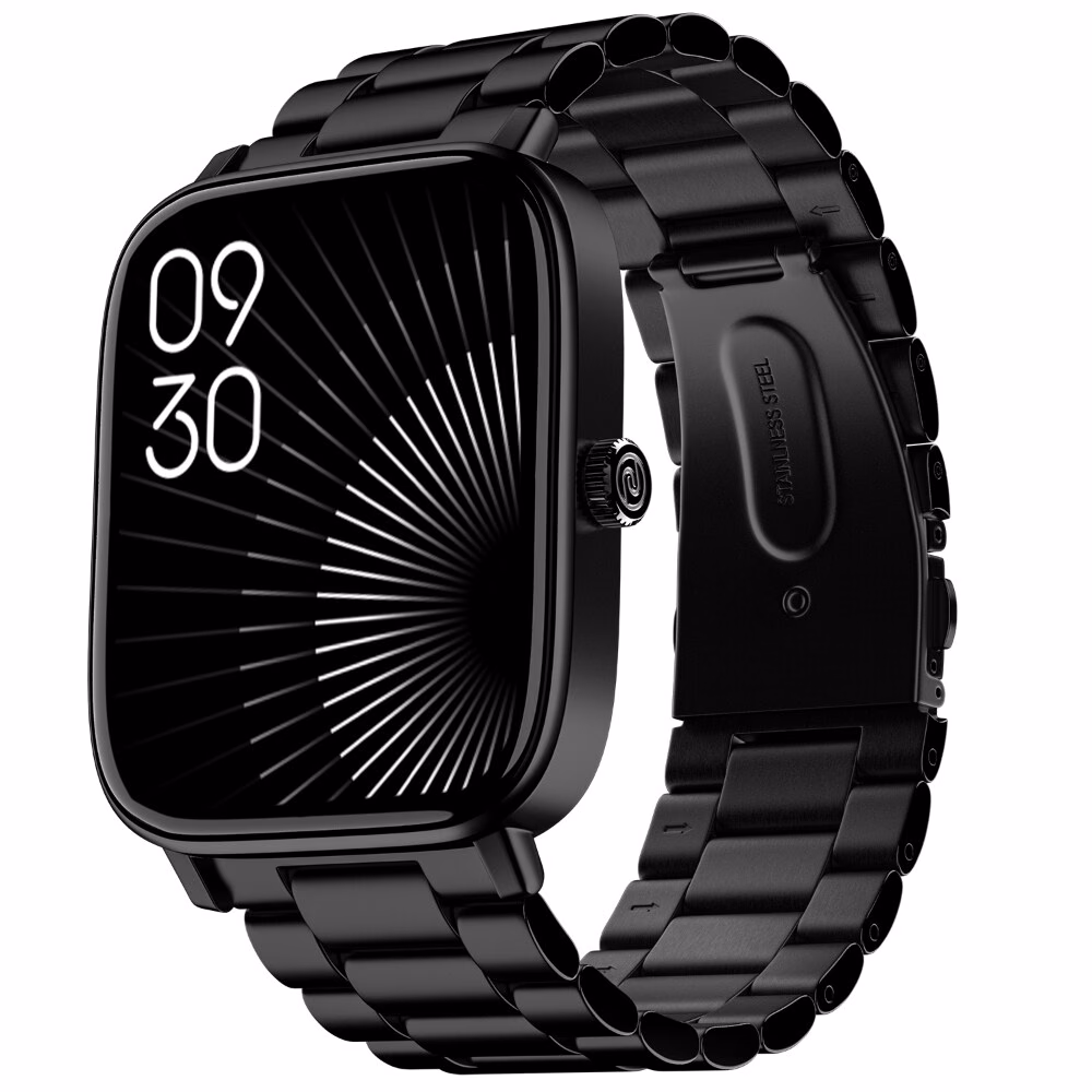 Noise ColorFit Quad Call Smartwatch Elite Black
