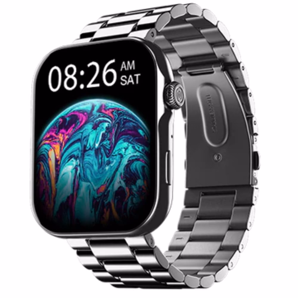 Noise Colorfit Ultra 3 Smartwatch with AMOLED Display