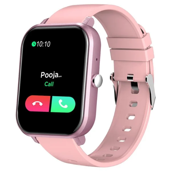 pTron Force X11 SmartWatch with Bluetooth Calling, Heart Rate Tracking